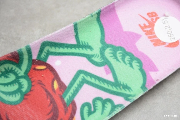 600 Cough" High "Strawberry Dunk SB Nike CW7093 - 0916